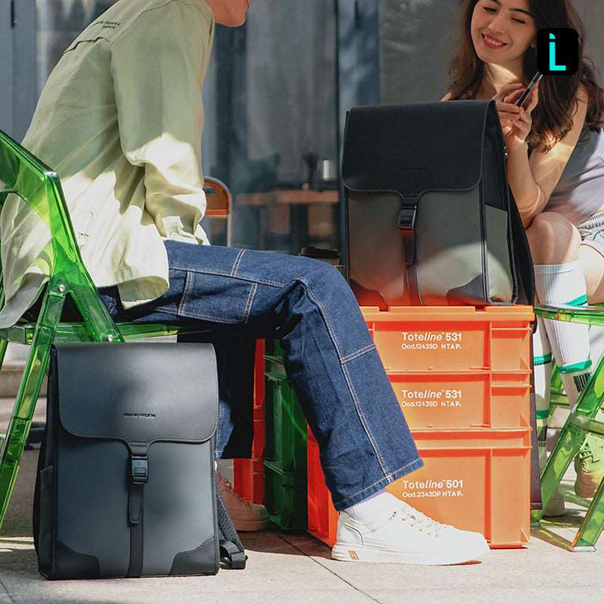 Herren Rucksack MR1611