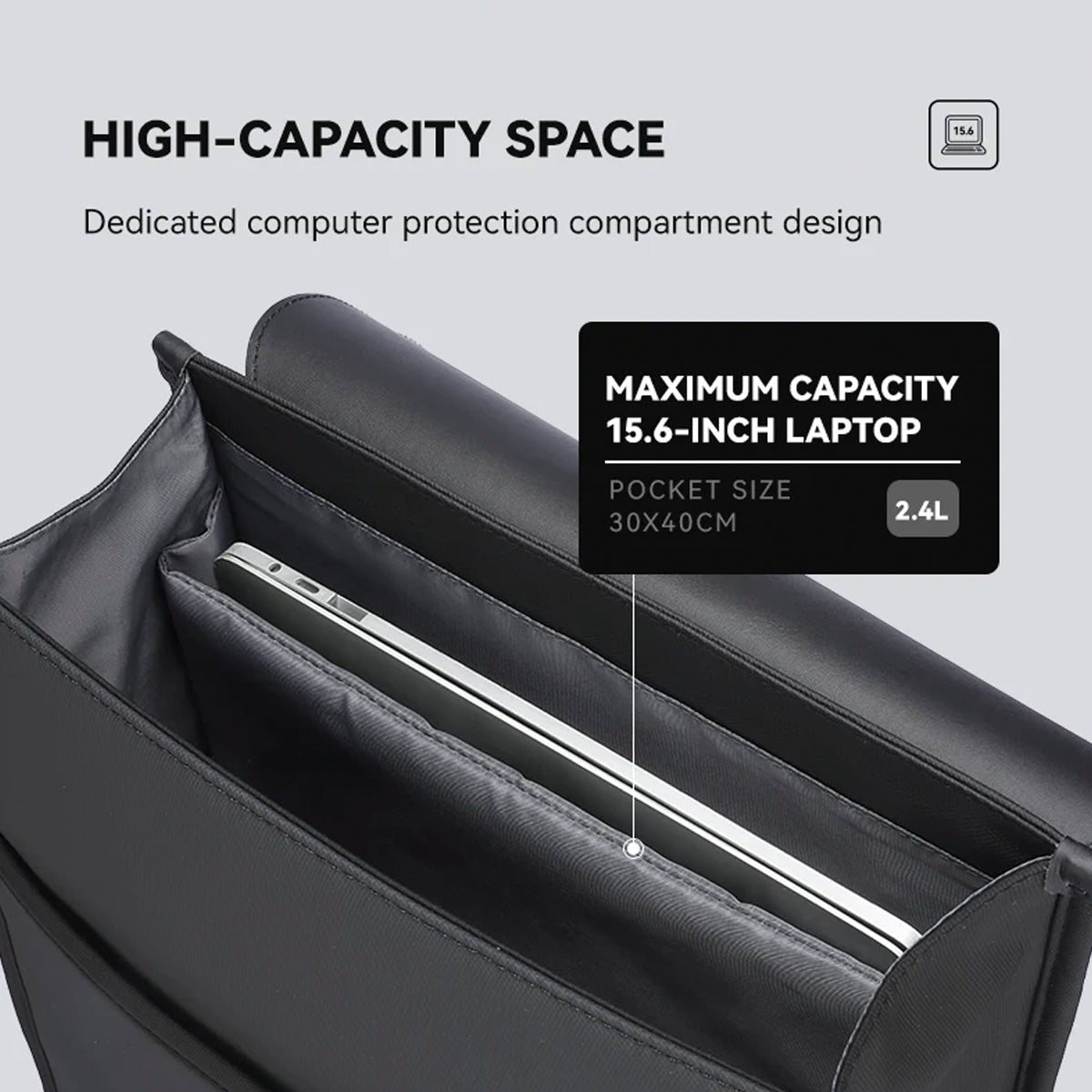 Herren Rucksack MR1611