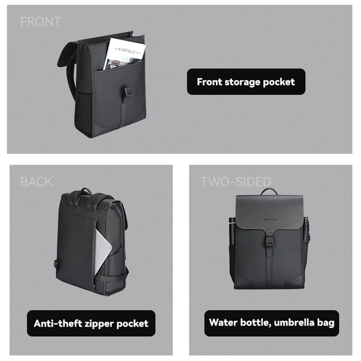 Herren Rucksack MR1611