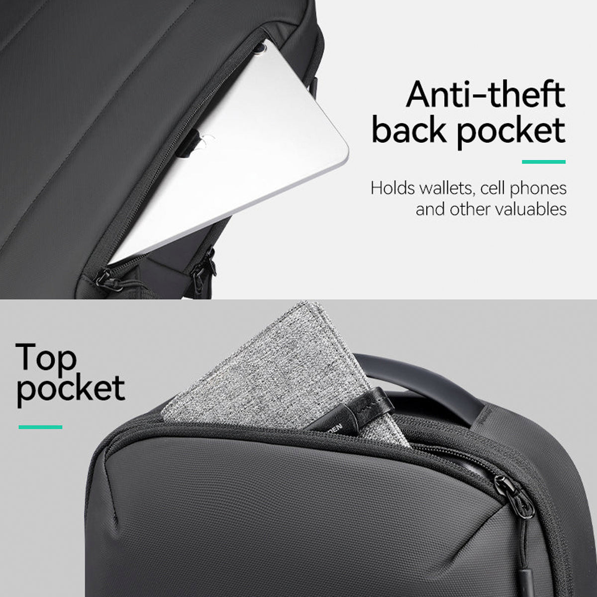 Herren Rucksack MR2408