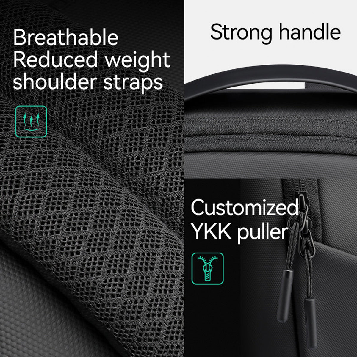 Herren Rucksack MR2408