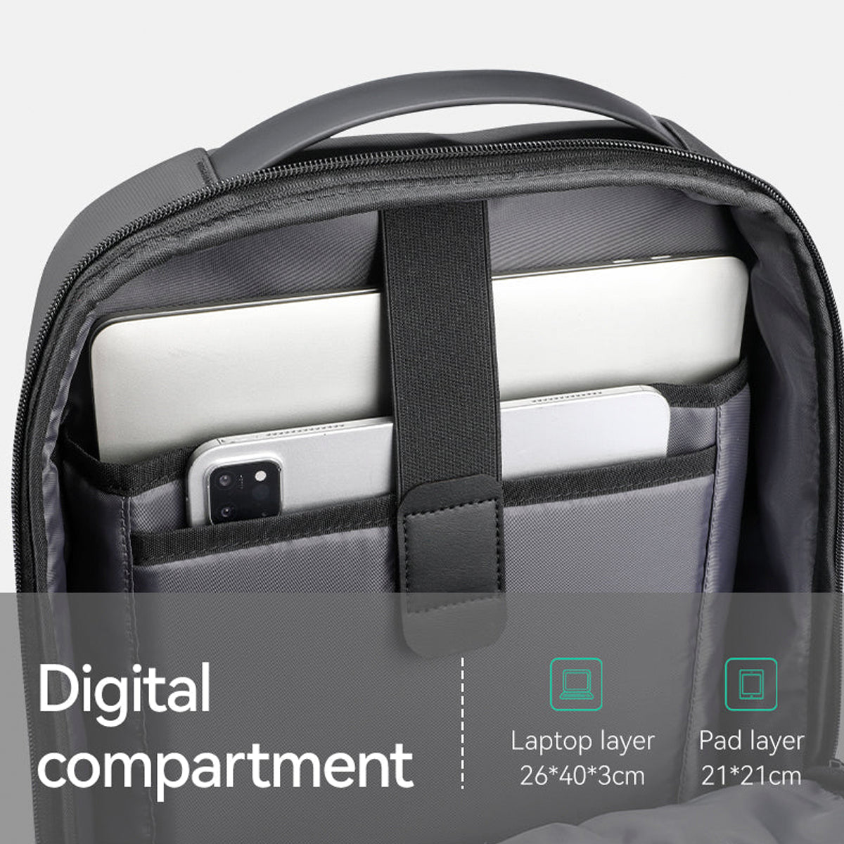 Herren Rucksack MR2408