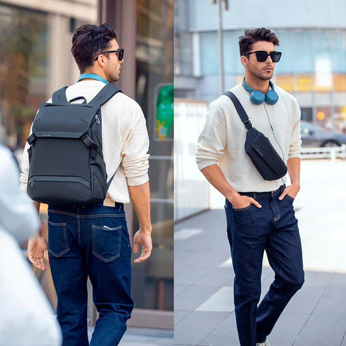 Herren Rucksack MR2859