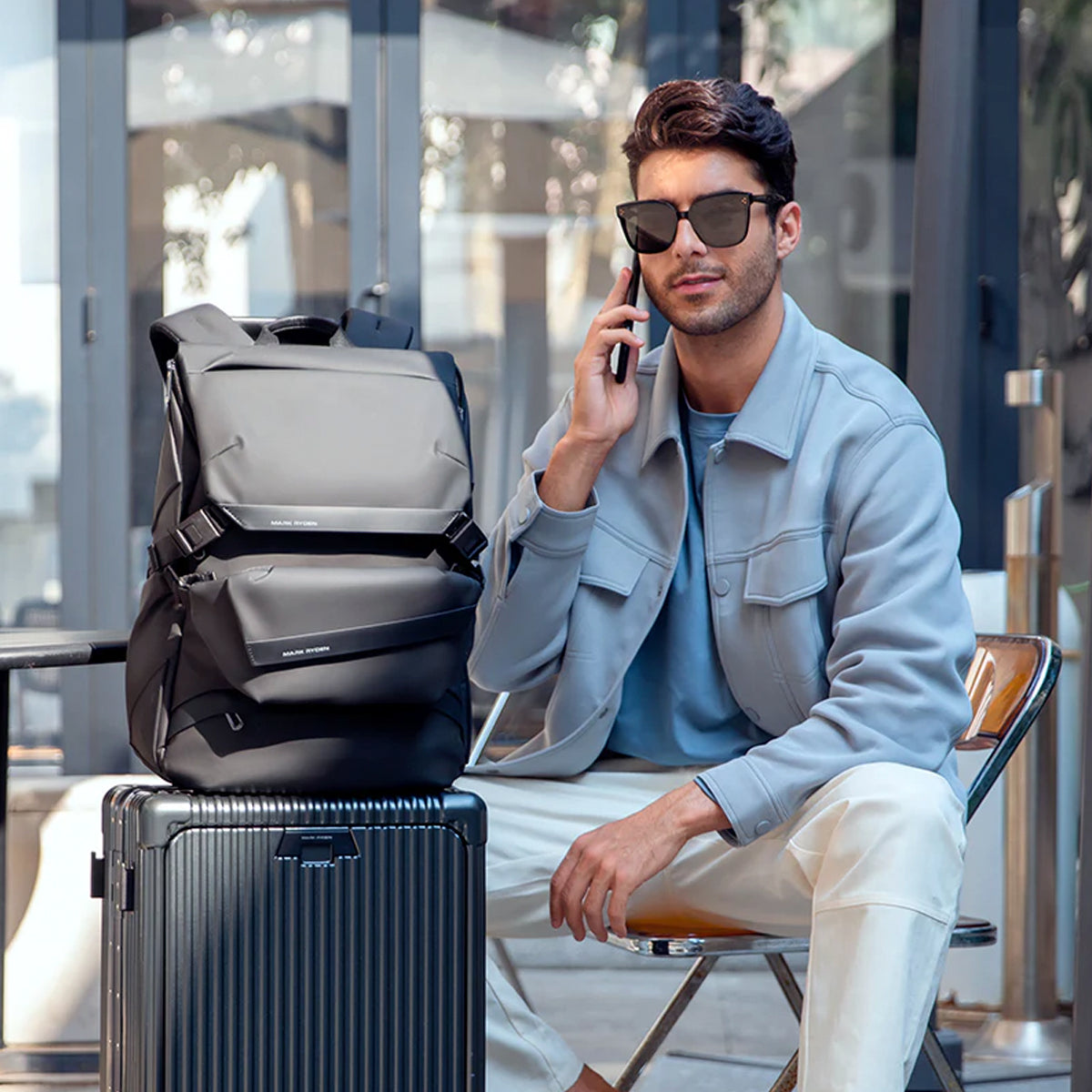 Herren Rucksack MR2859