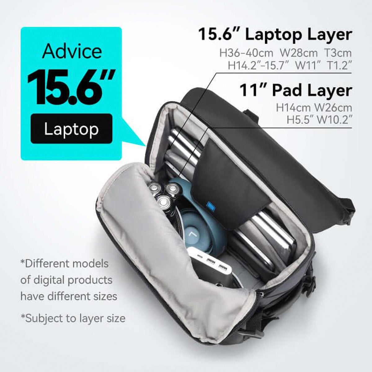 Herren Rucksack MR2859