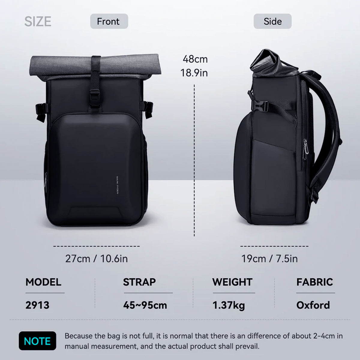 Herren Rucksack MR2913