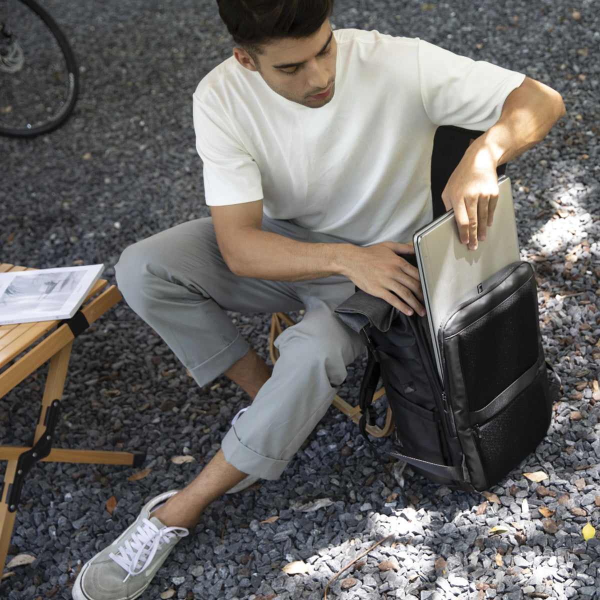 Herren Rucksack MR2913