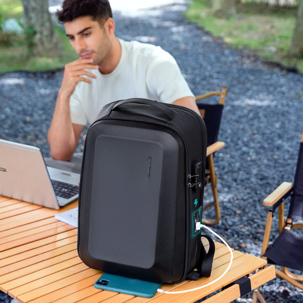 Herren Rucksack MR2958KR