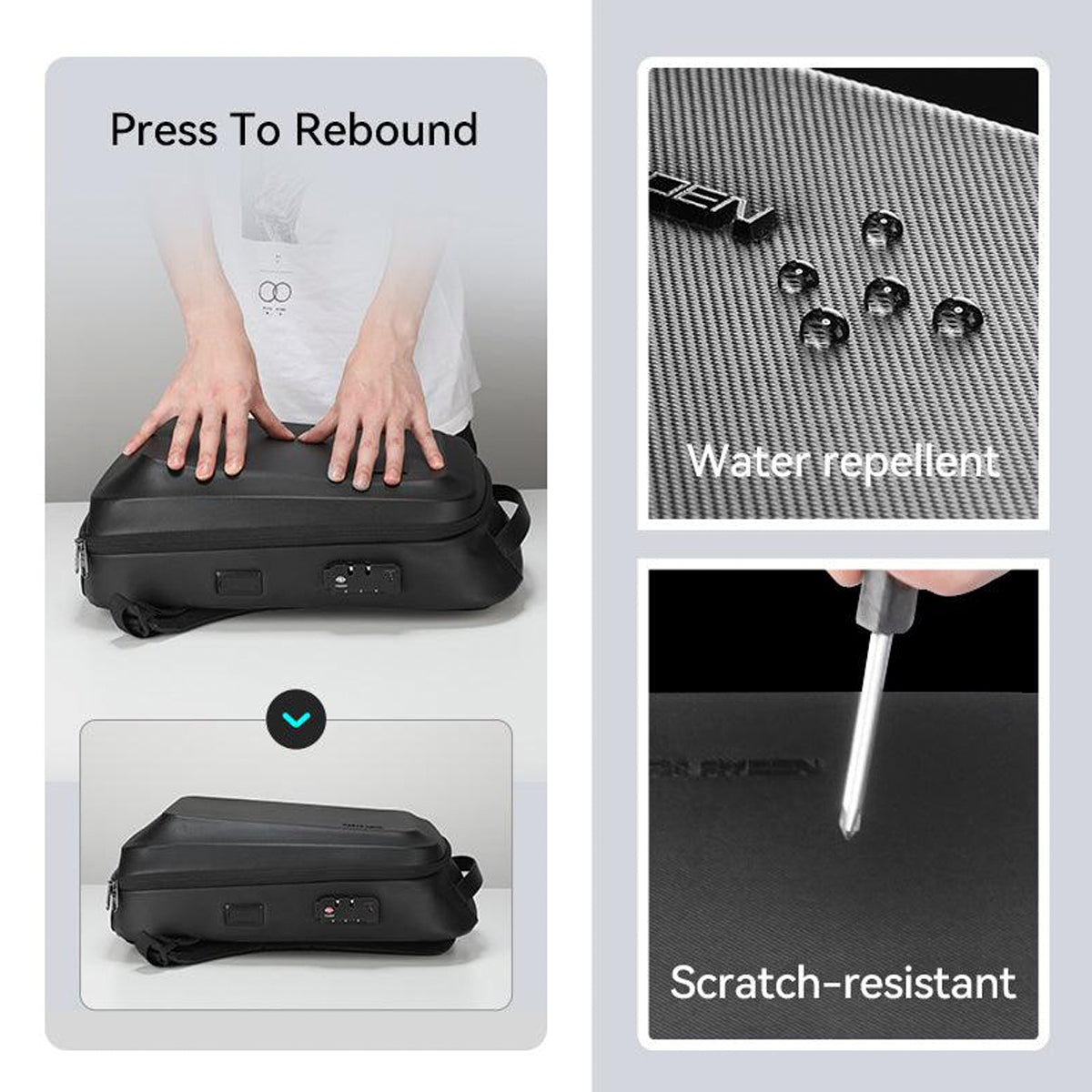 Herren Rucksack MR2958KR