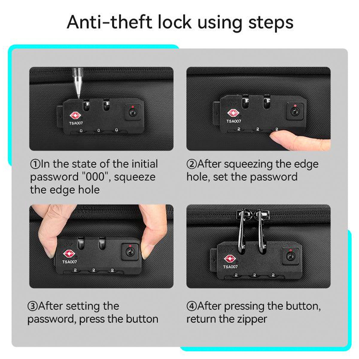 Herren Rucksack MR2958KR