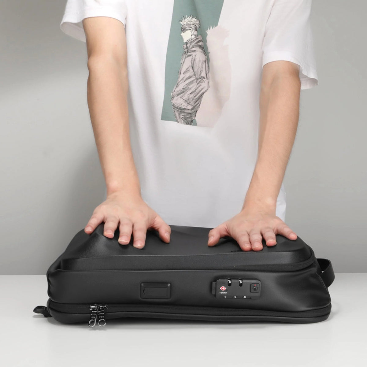 Herren Rucksack MR2958KR