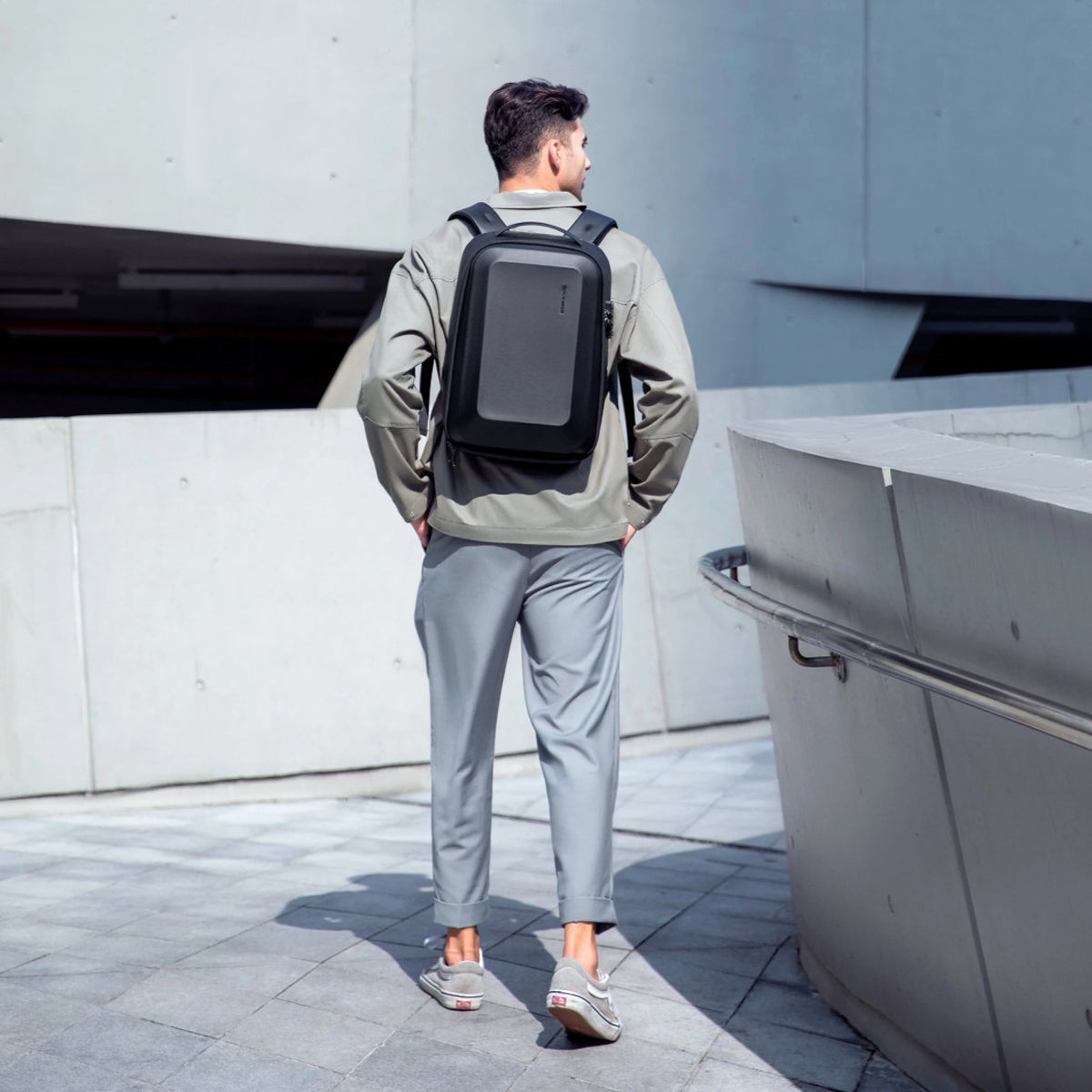 Herren Rucksack MR2958KR