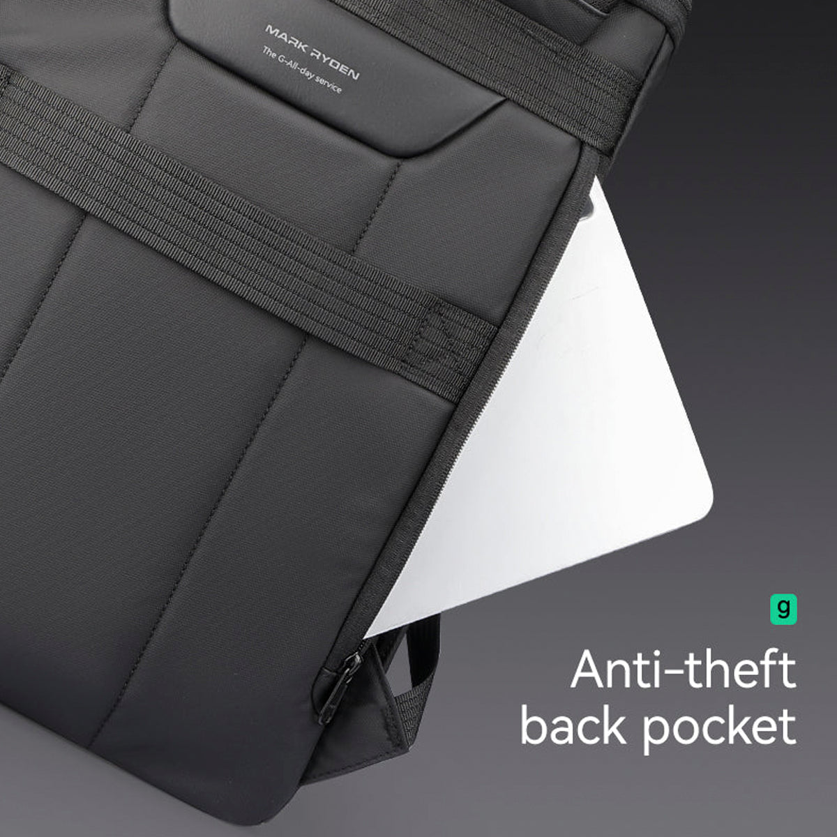 Herren Rucksack MR6886