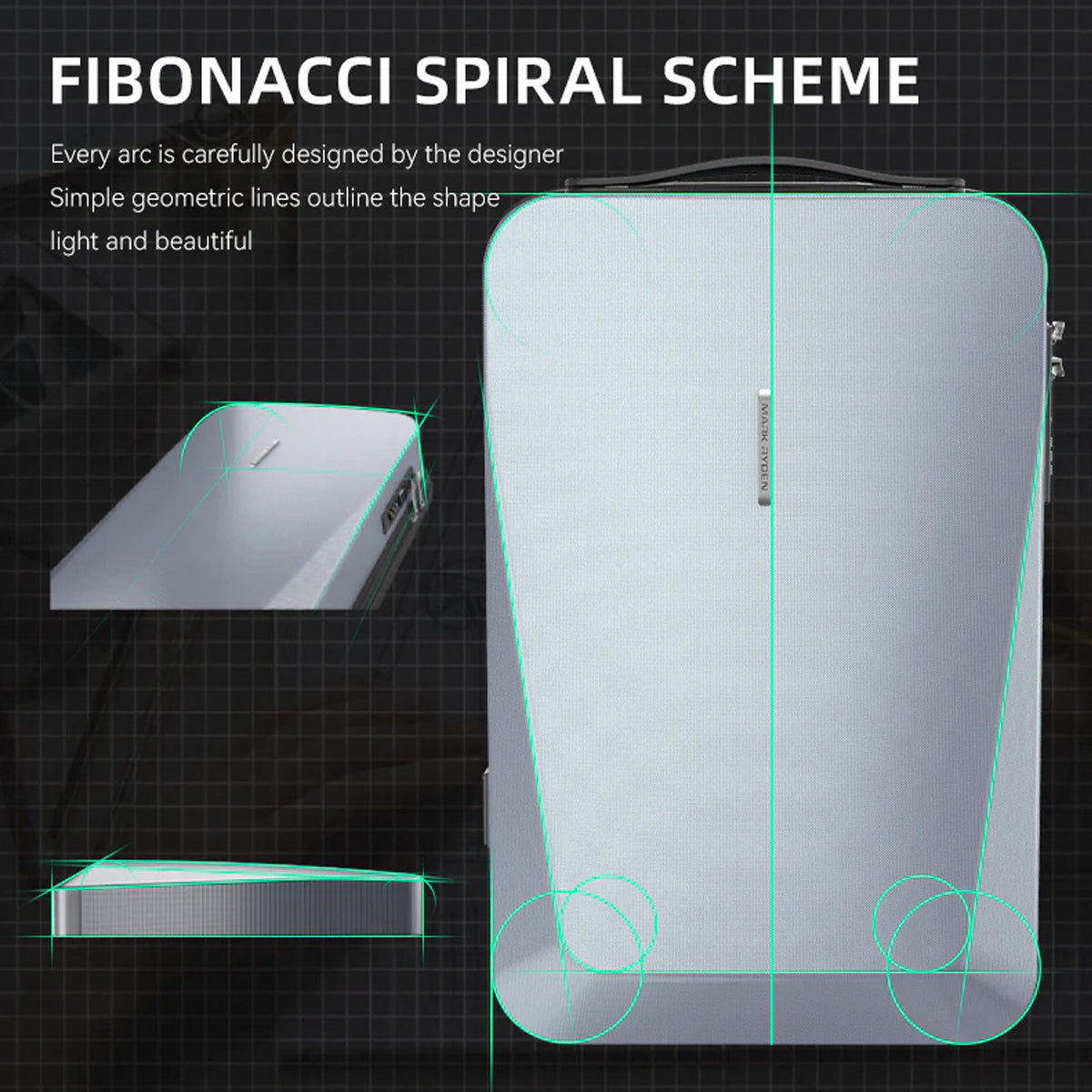 Herren Rucksack F_MR7612