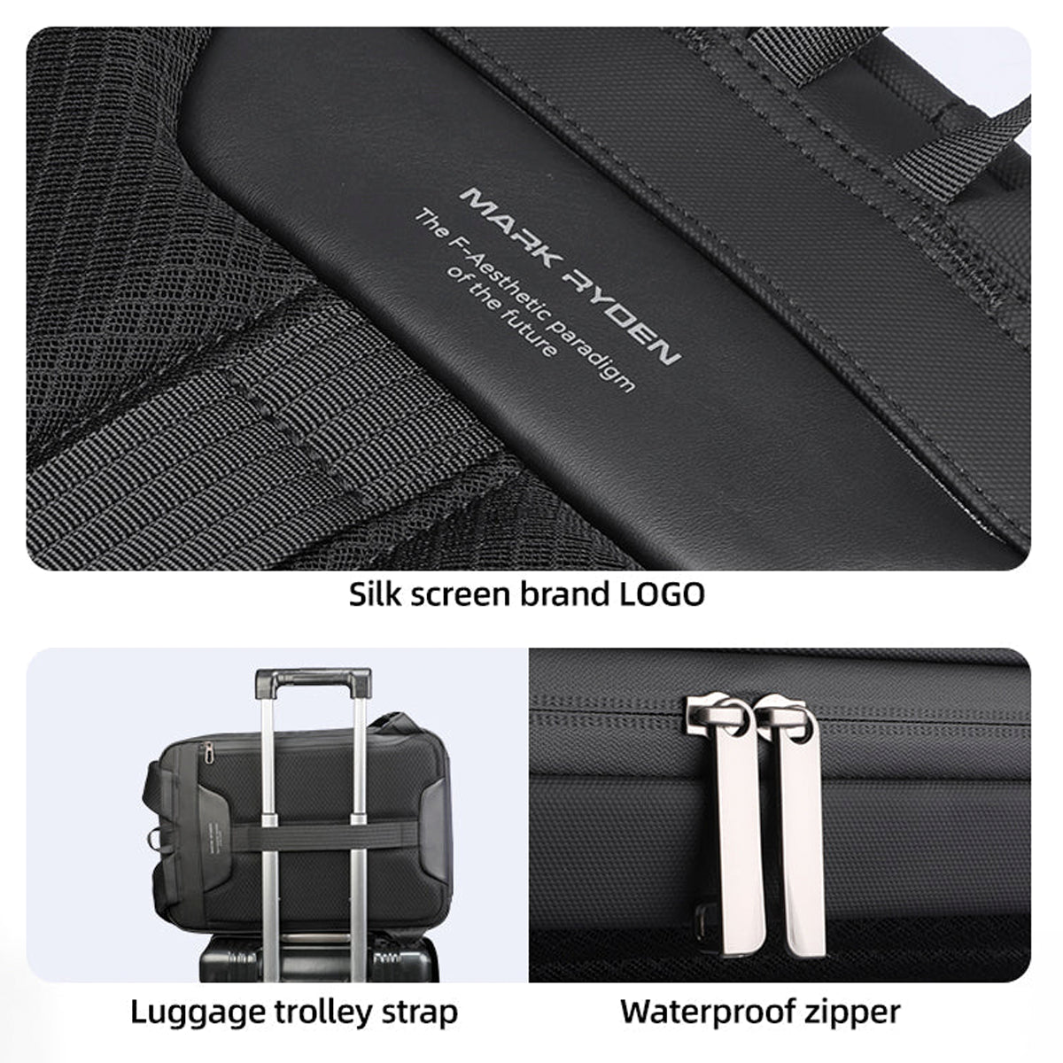 Herren Rucksack F_MR7612