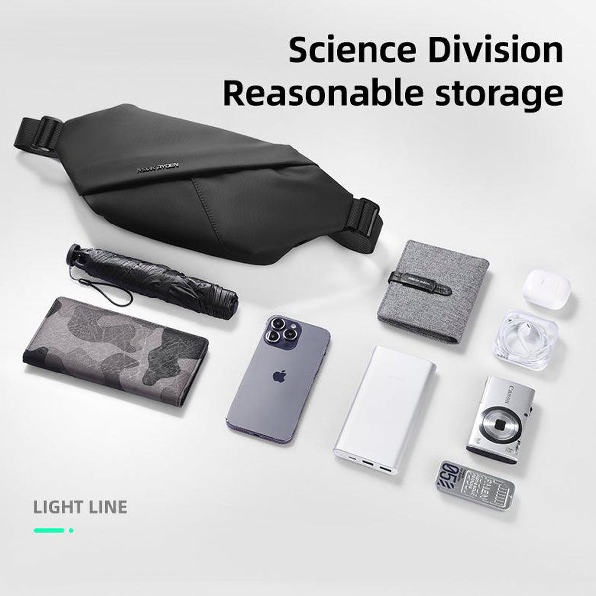 Herren Rucksack MR7786