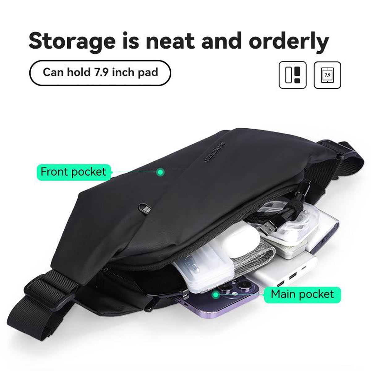 Herren Rucksack MR7786