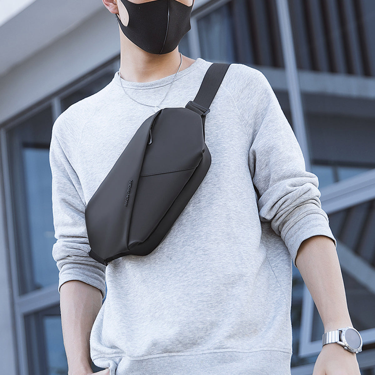 Herren Rucksack MR7786