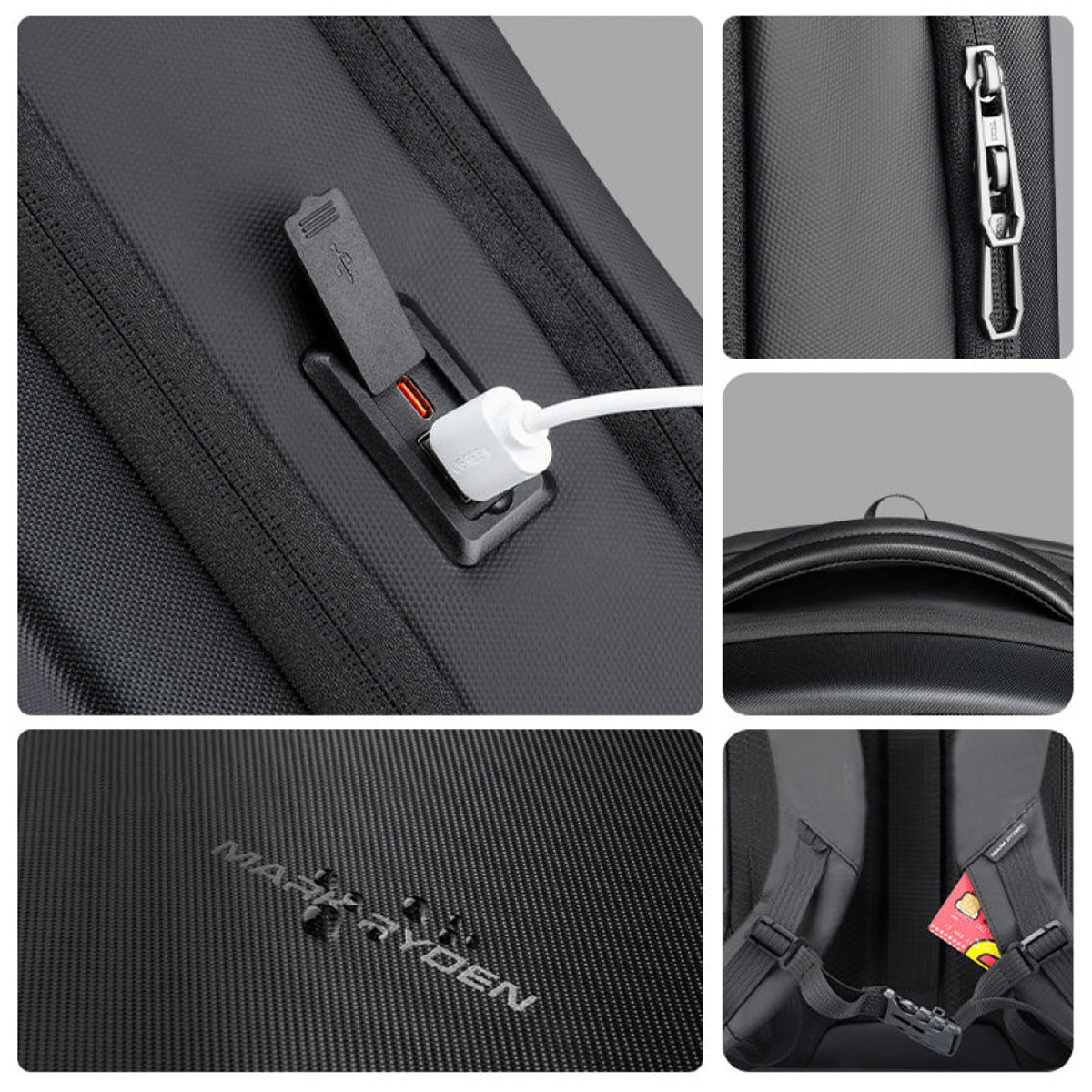 Herren Rucksack MR8011