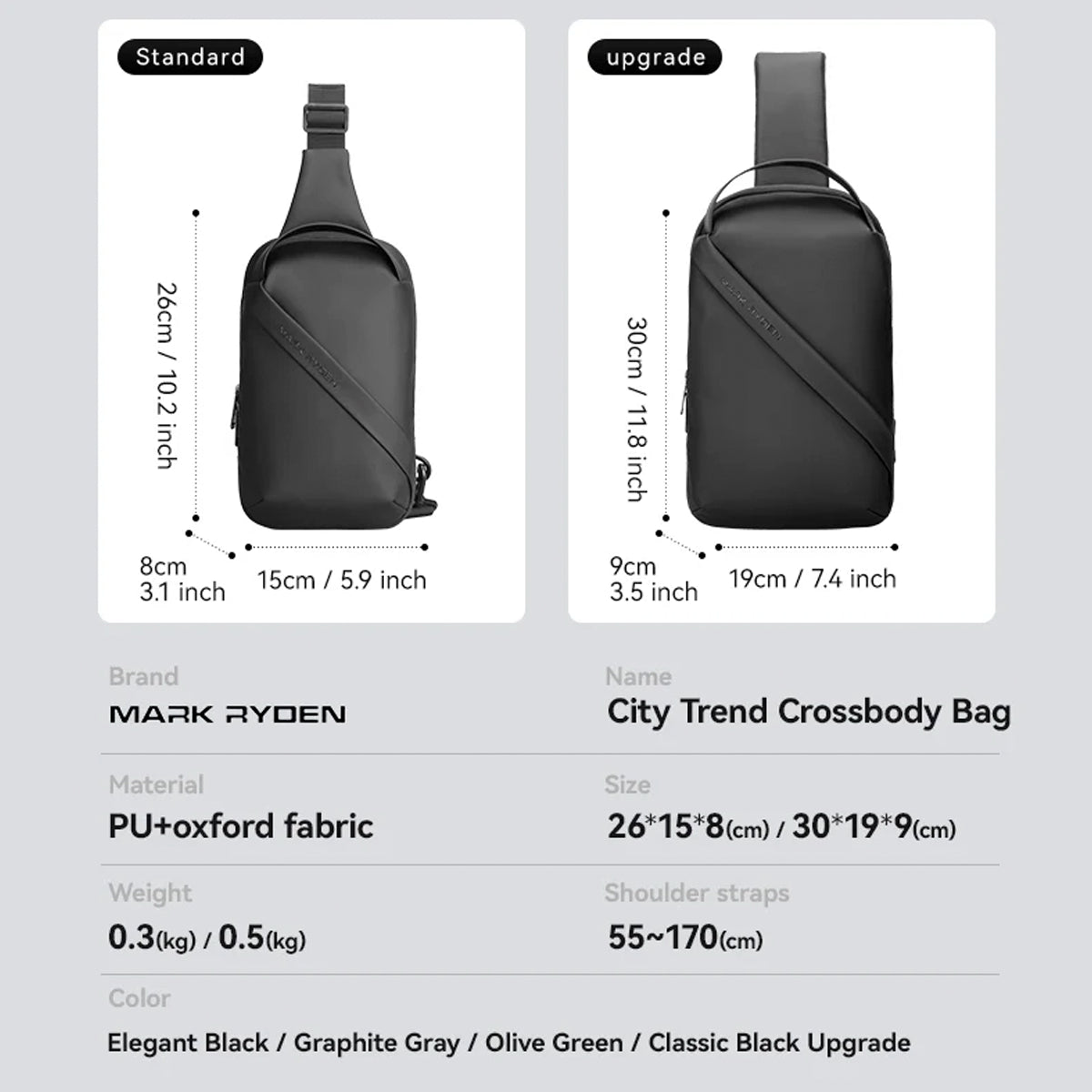 Herren Rucksack MR8518