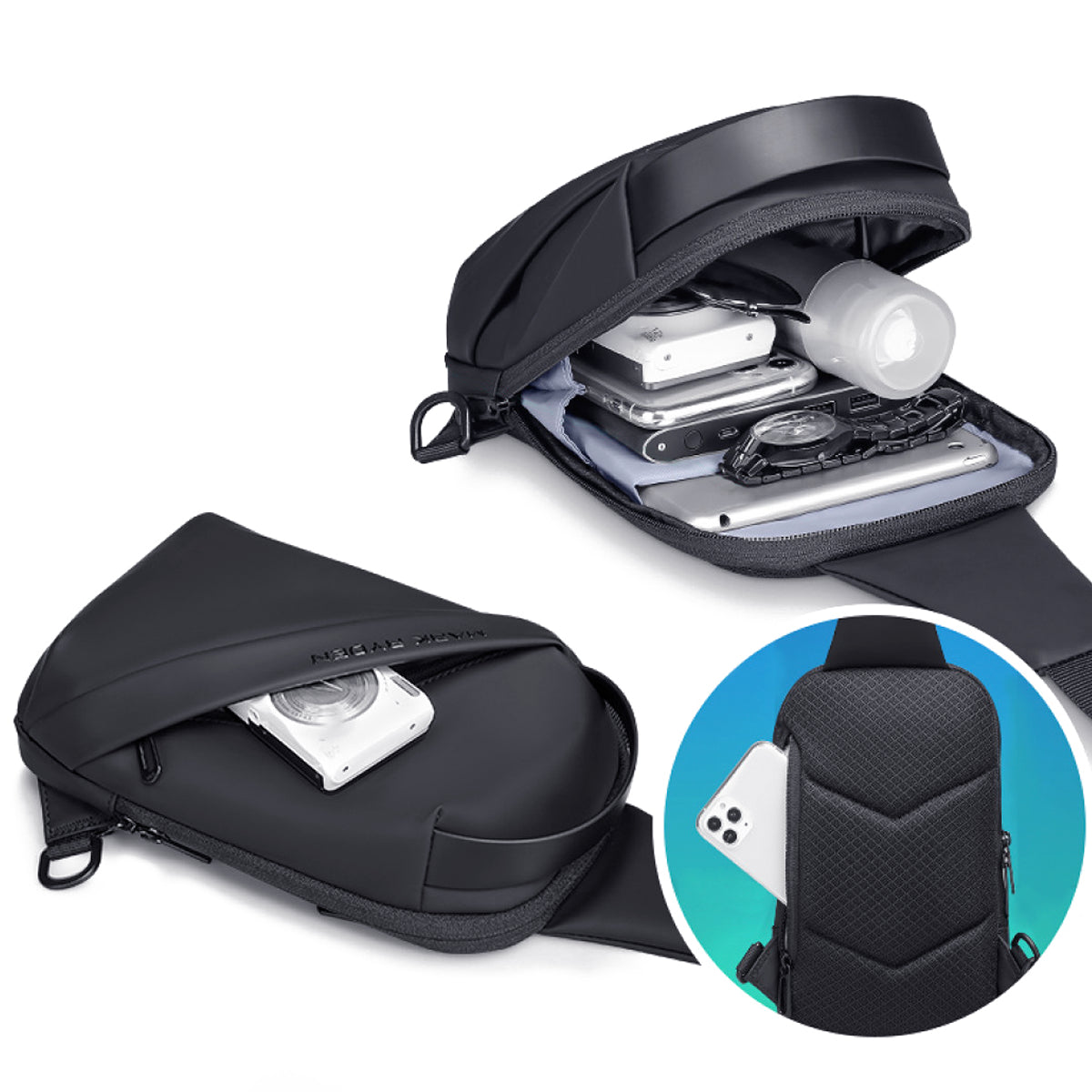 Herren Rucksack MR8518