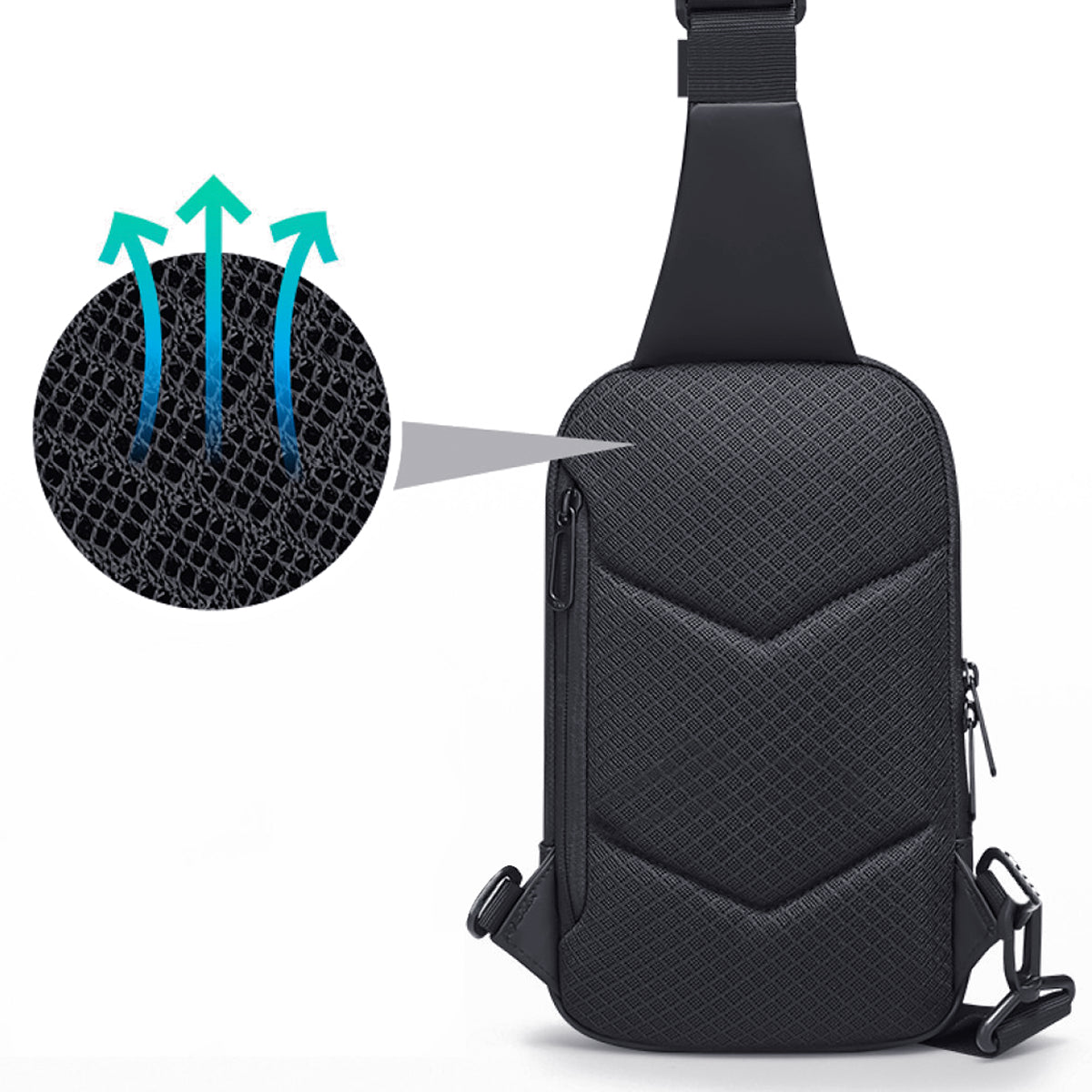 Herren Rucksack MR8518