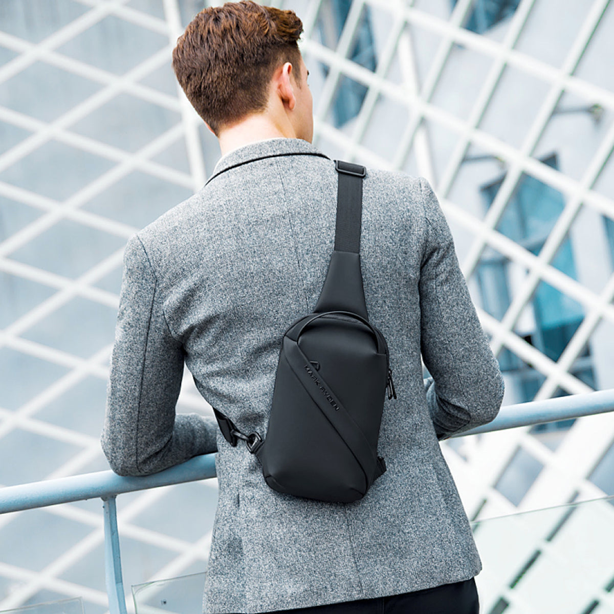 Herren Rucksack MR8518