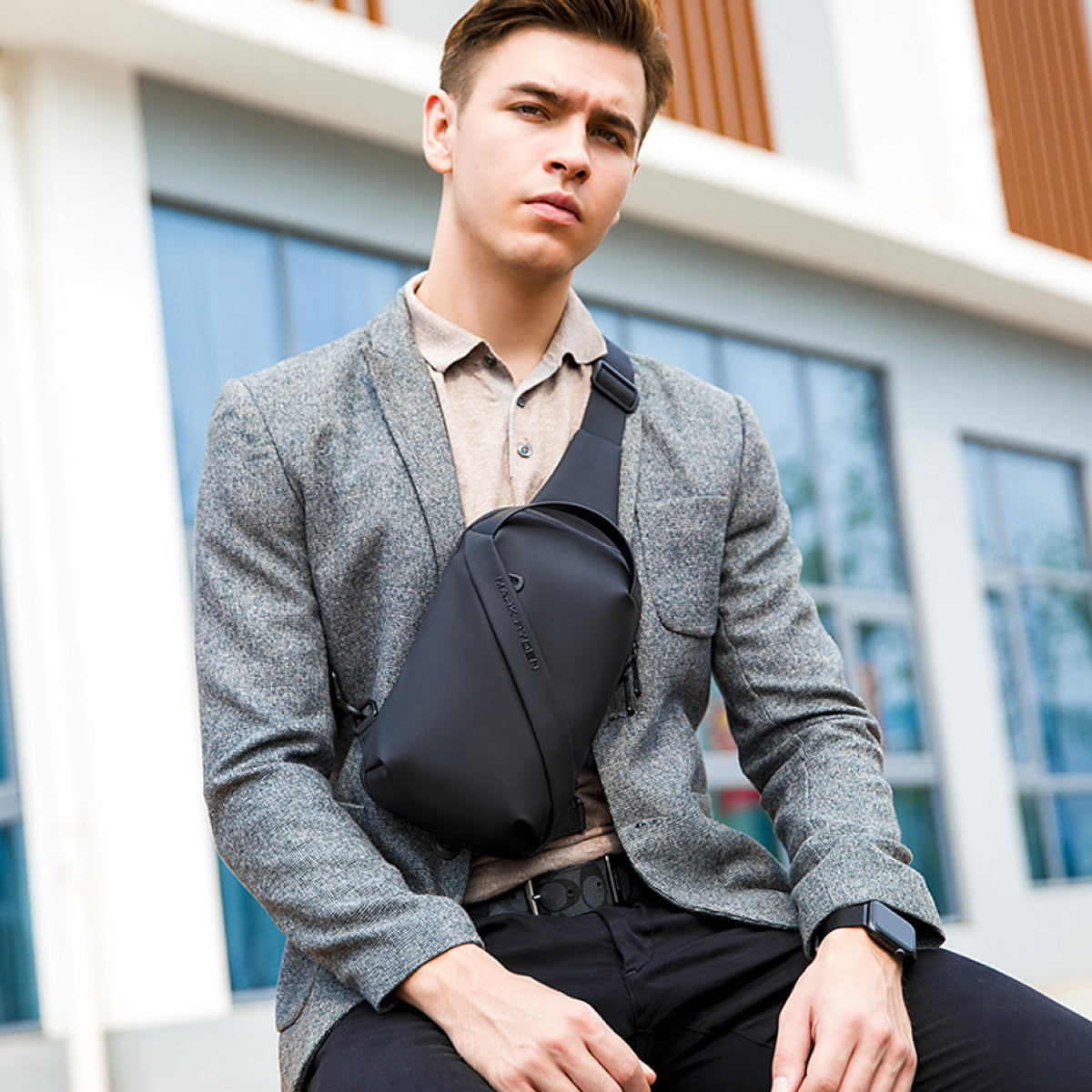 Herren Rucksack MR8518