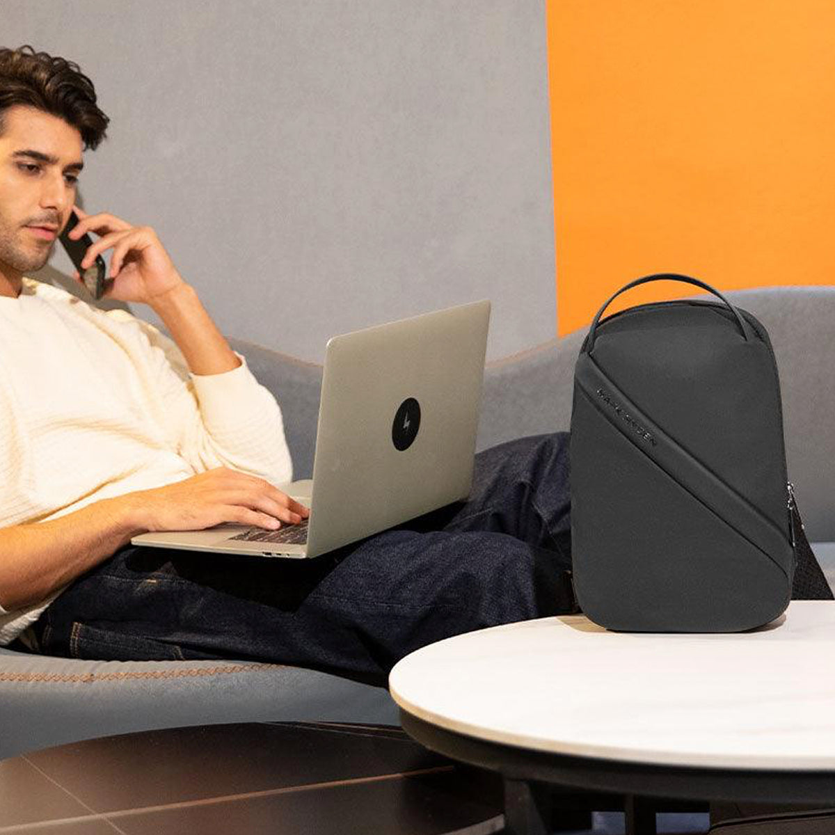 Herren Rucksack MR8518