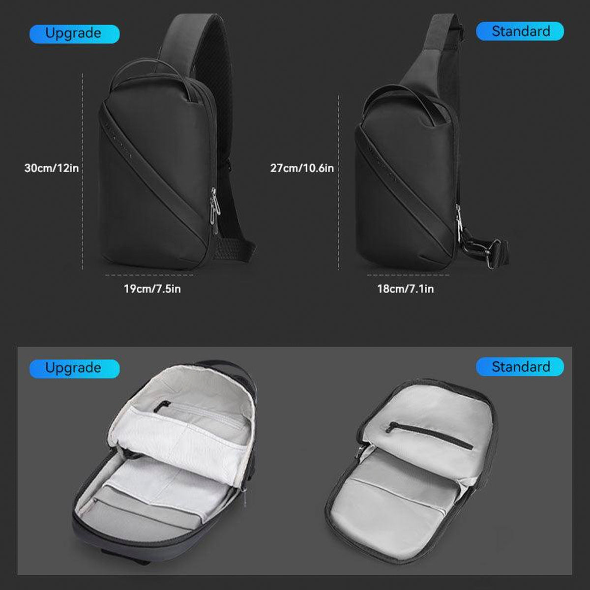 Herren Rucksack MR8518