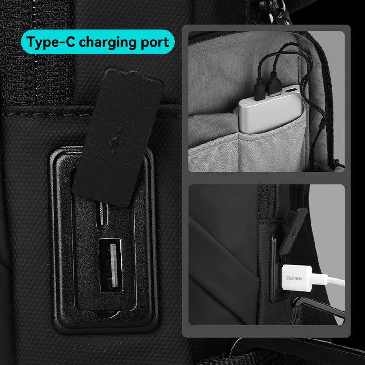 Herren Rucksack MR8518