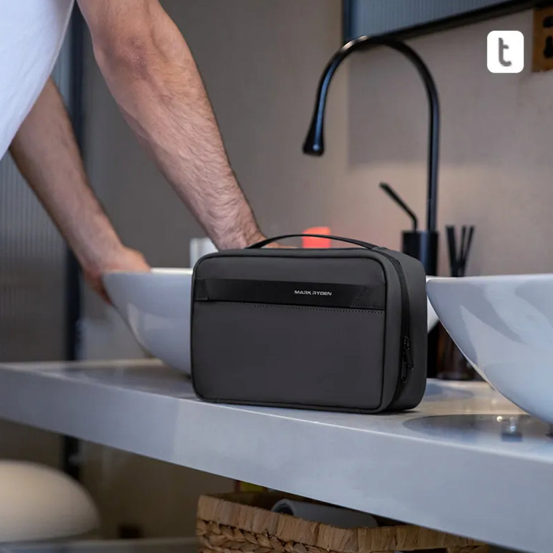 Herren Rucksack MR86