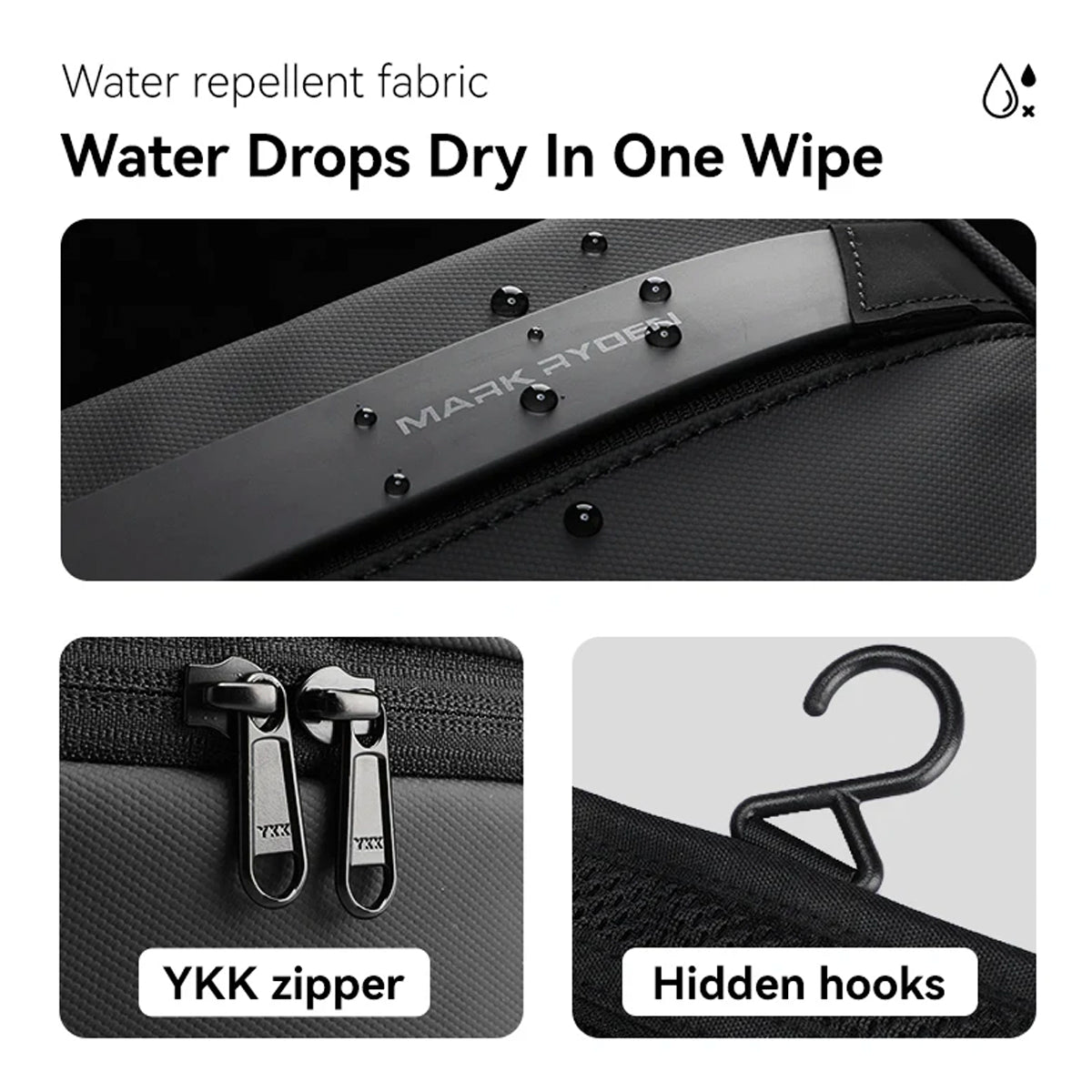 Herren Rucksack MR86