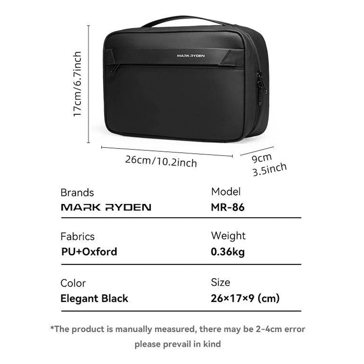 Herren Rucksack MR86