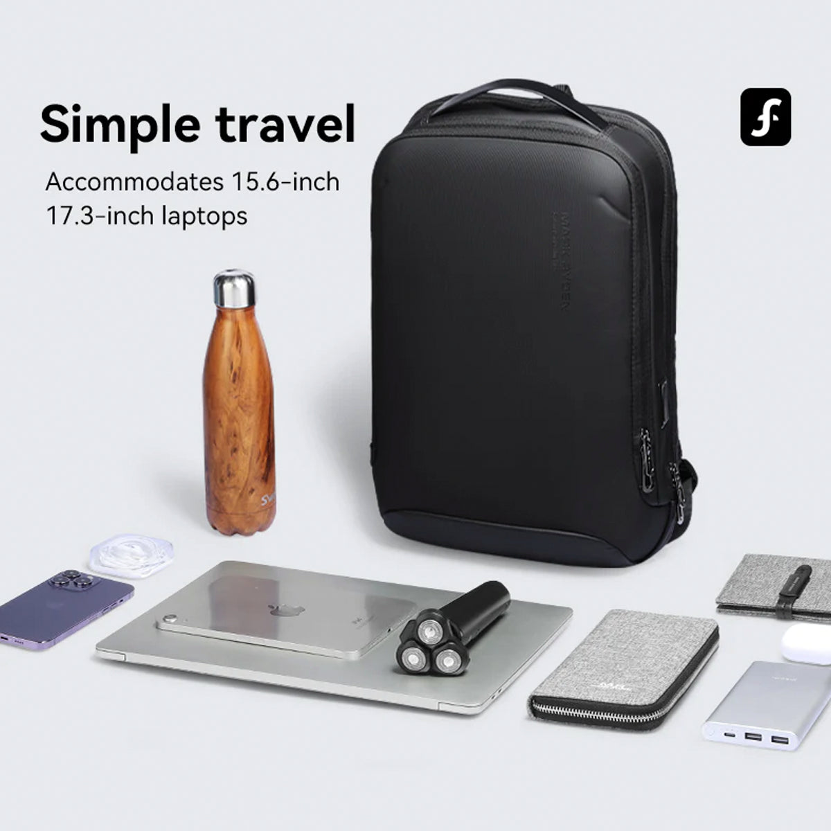 Herren Rucksack MR9008