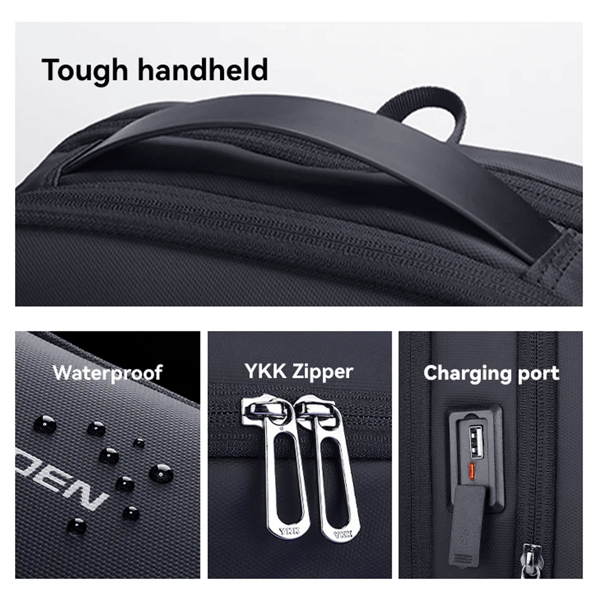 Herren Rucksack MR9008