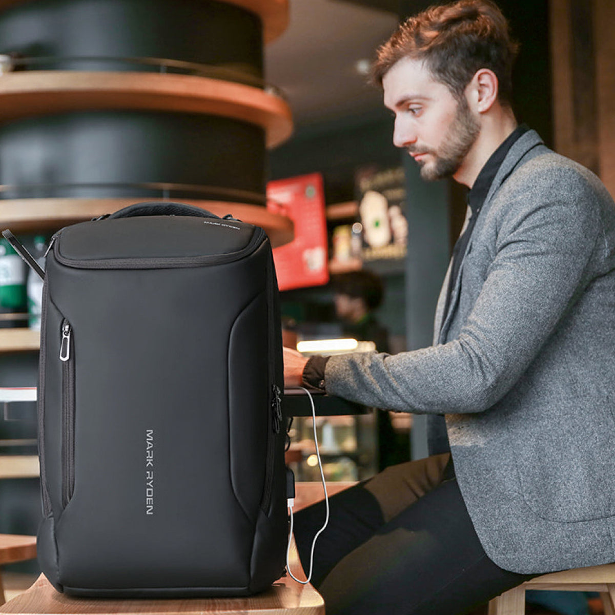 Herren Rucksack MR9031