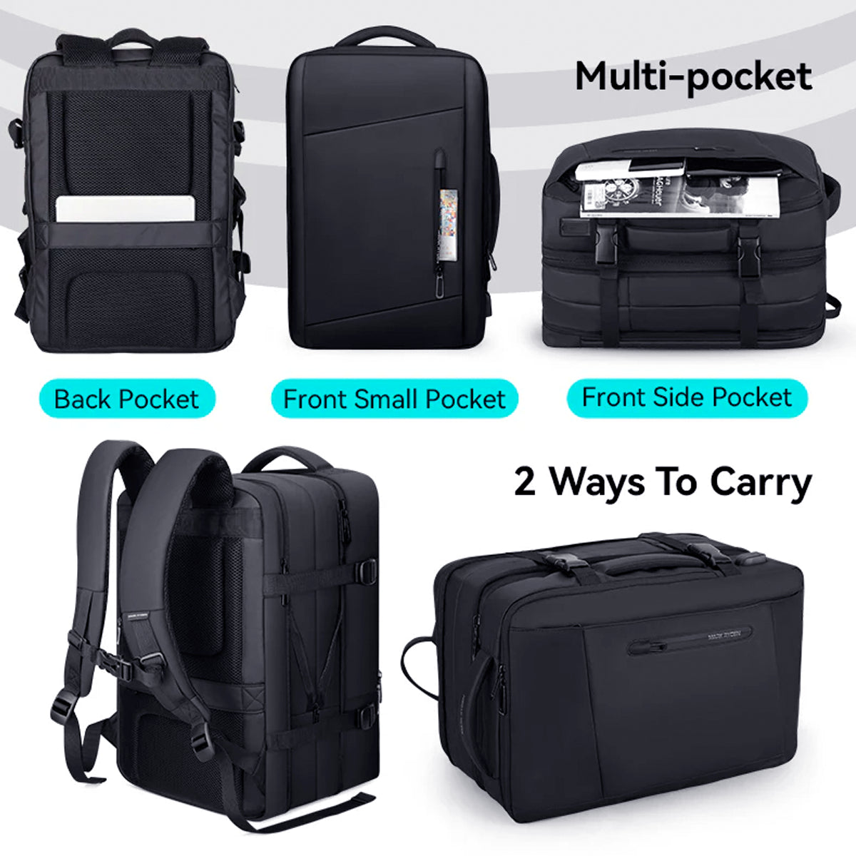 Herren Rucksack MR9299