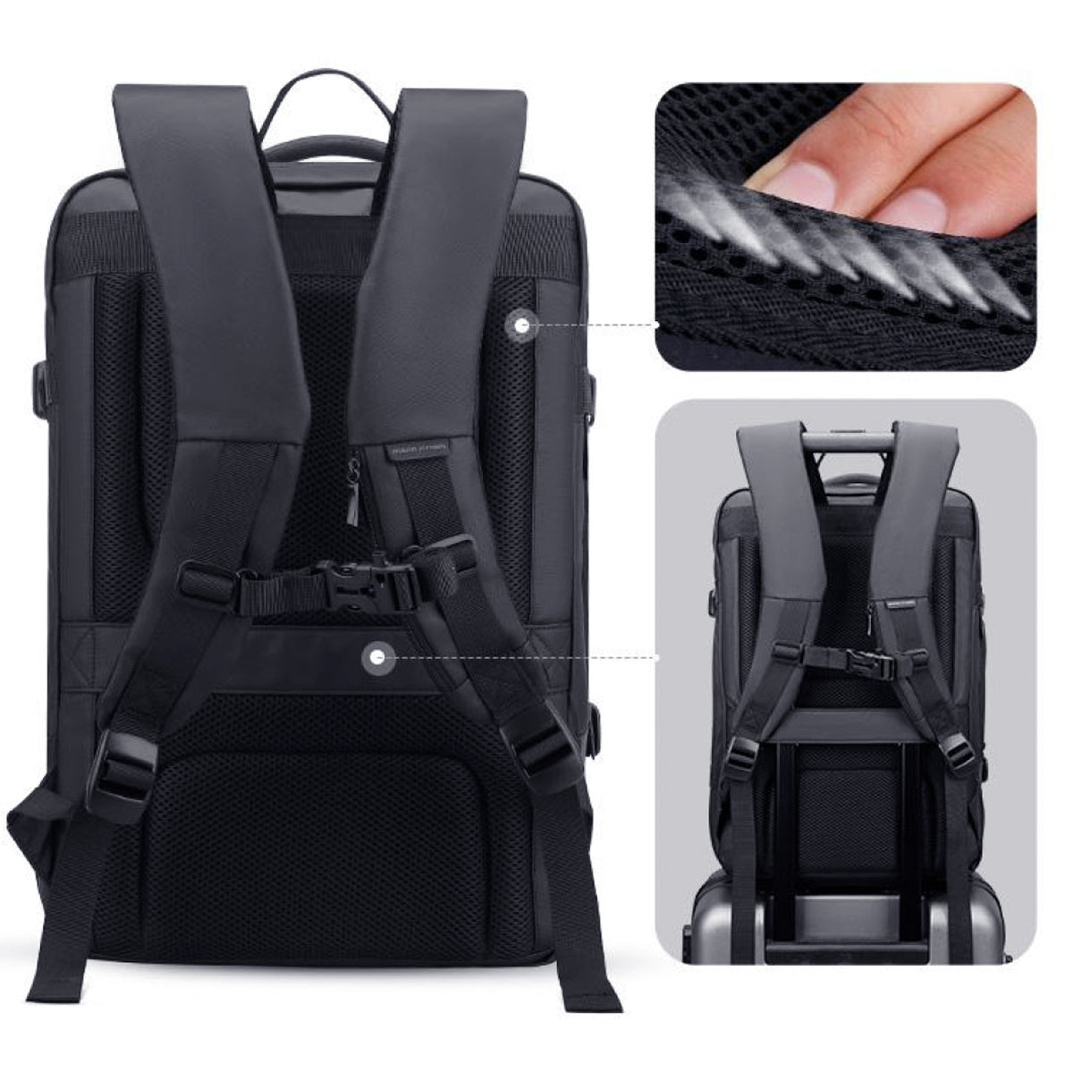 Herren Rucksack MR9299