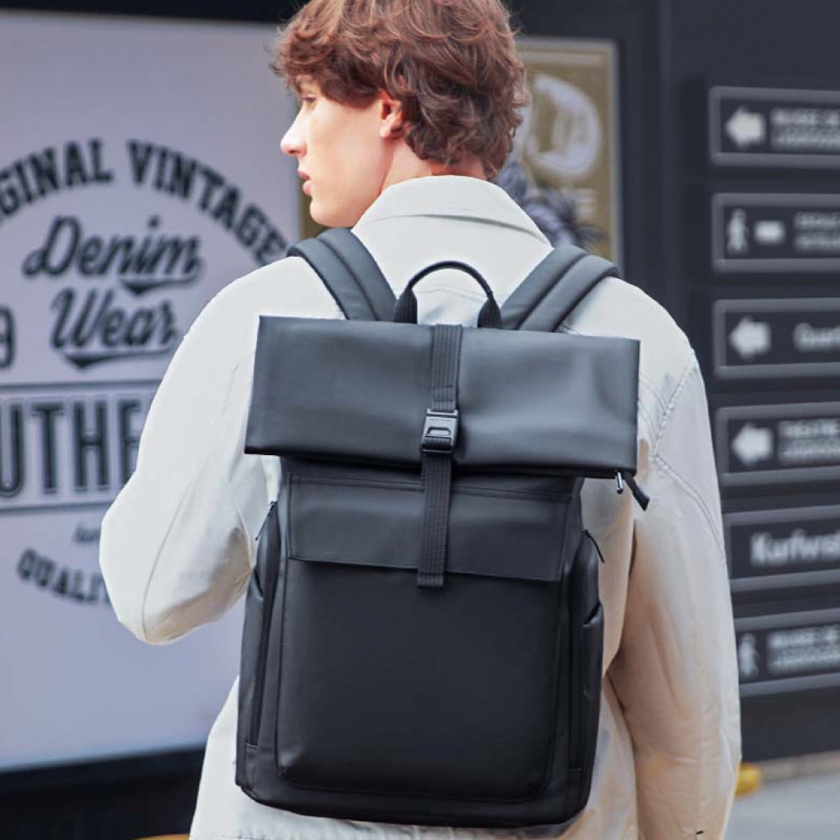 Herren Rucksack MR9366