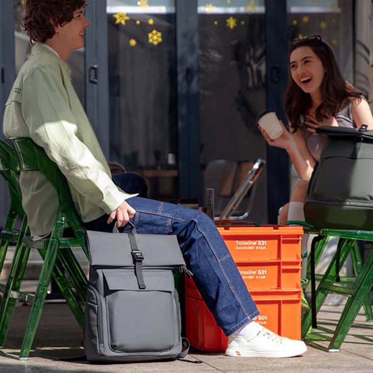 Herren Rucksack MR9366