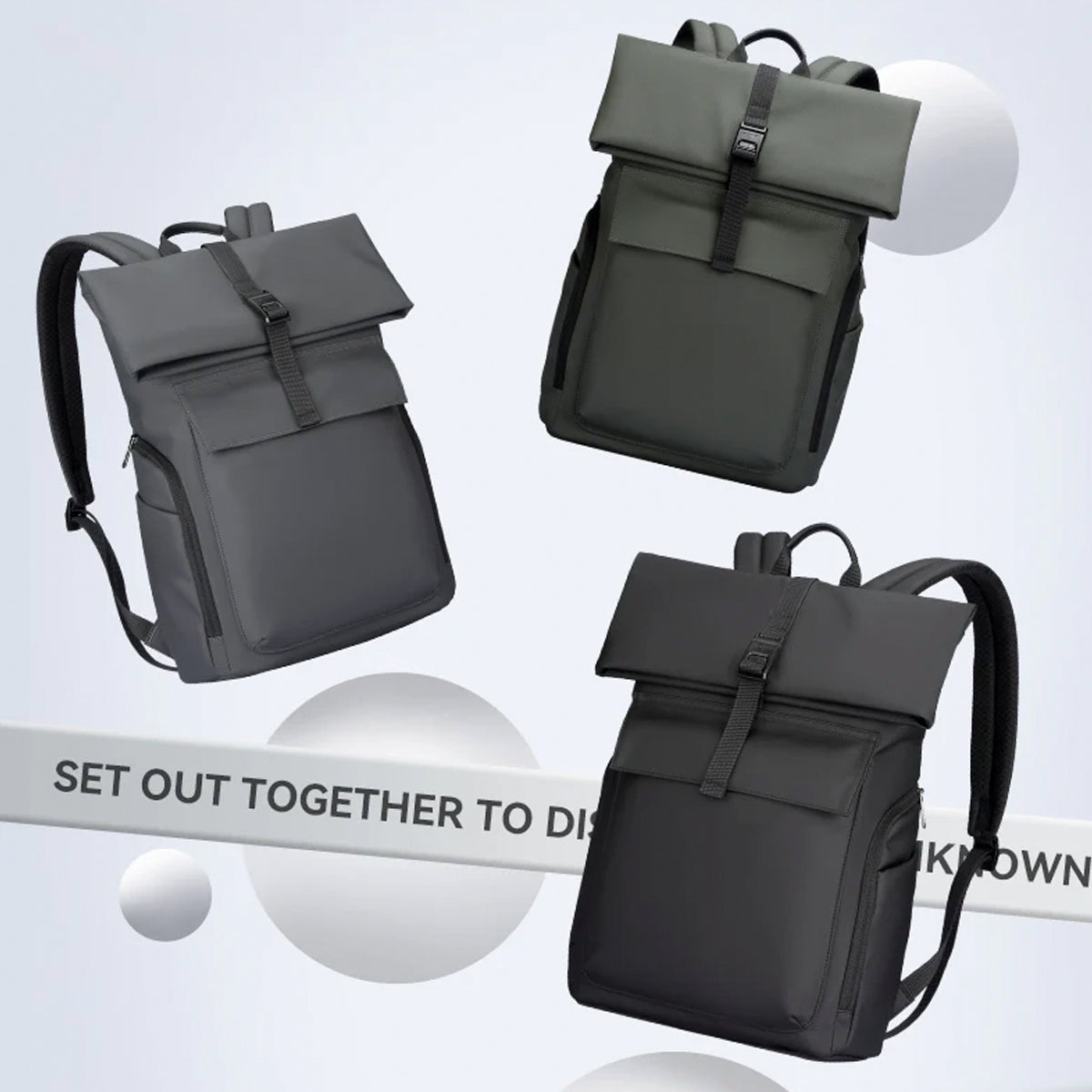 Herren Rucksack MR9366