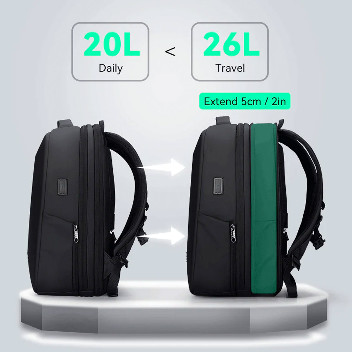 Herren Rucksack MR9405SJ