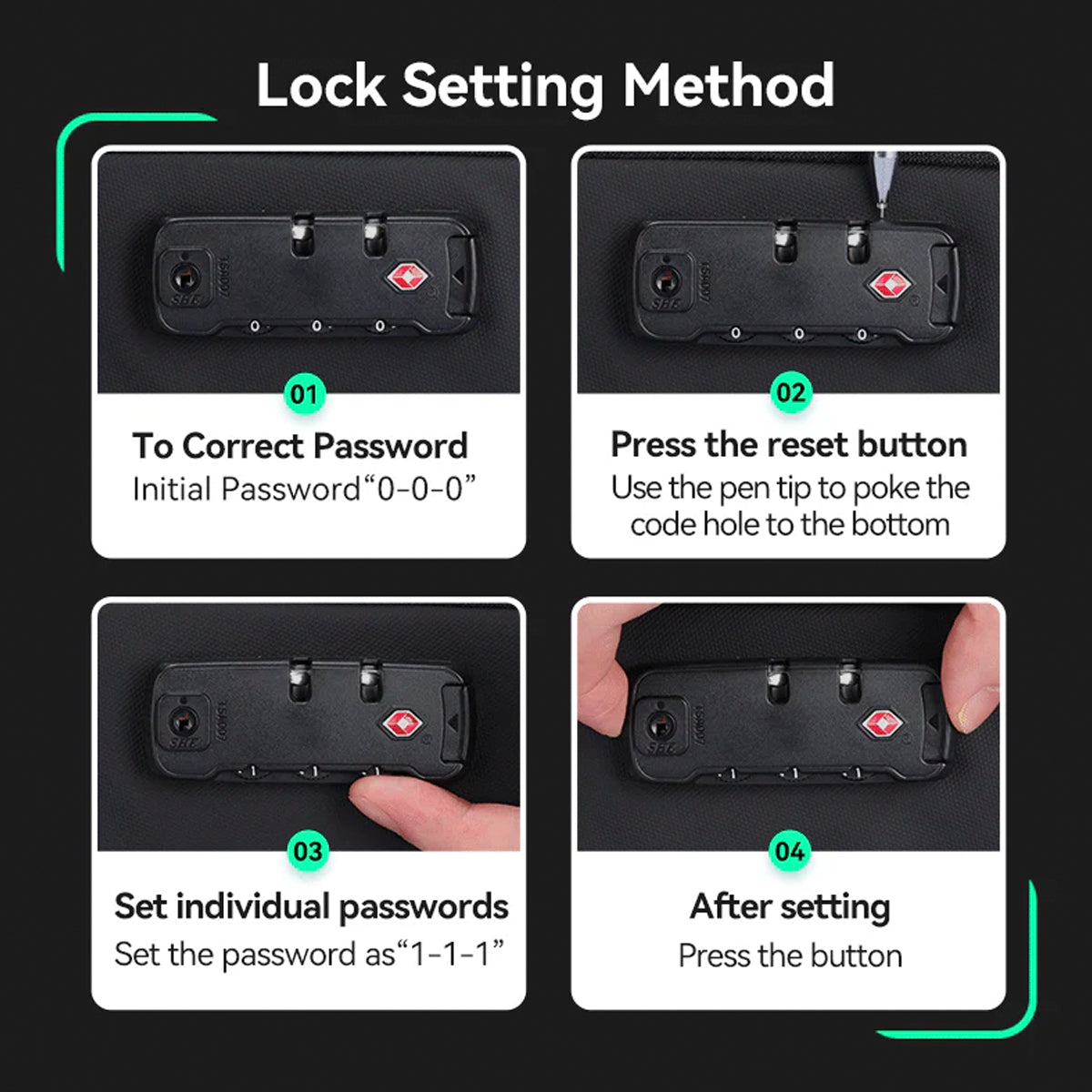 Herren Rucksack MR9405SJ