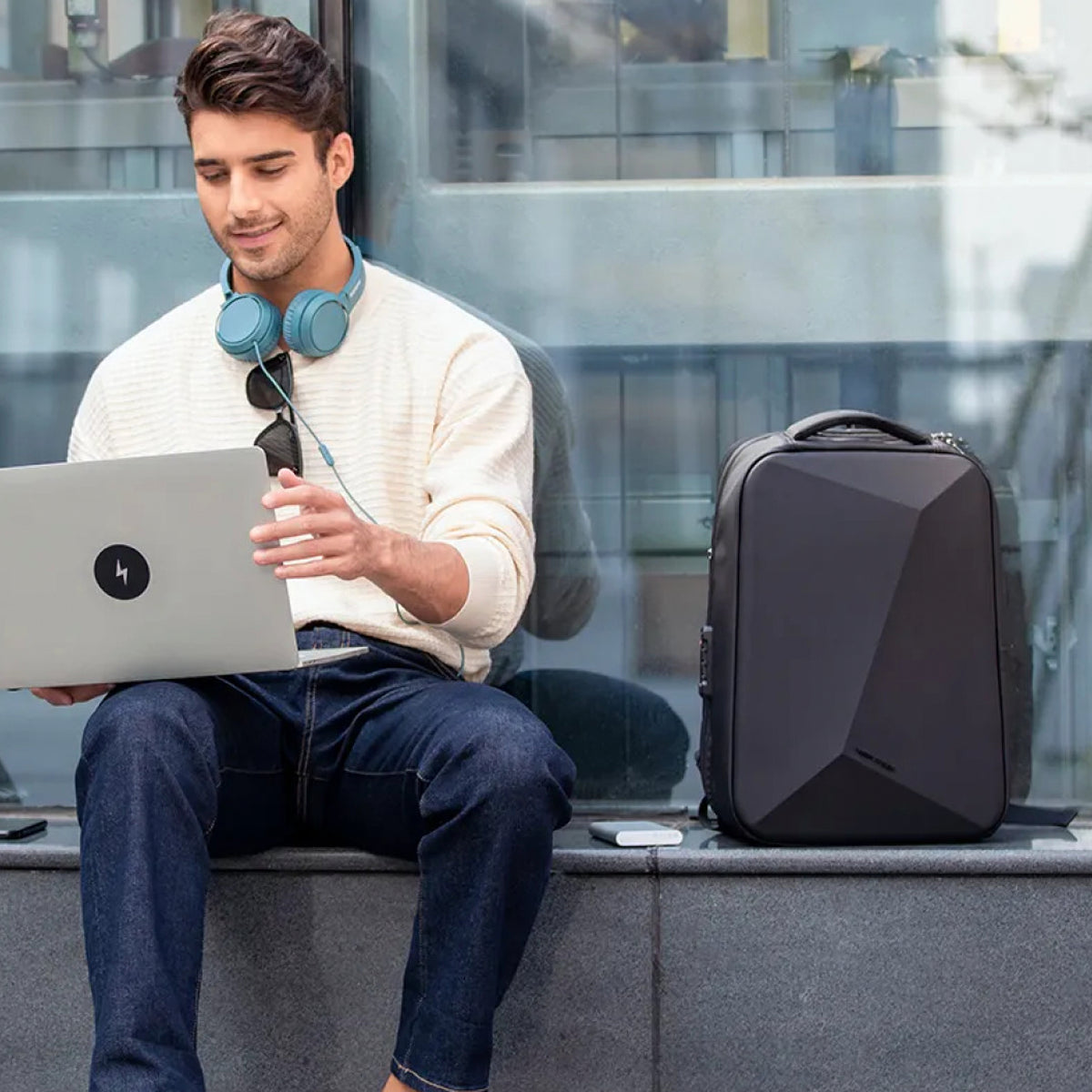 Herren Rucksack MR9405SJ