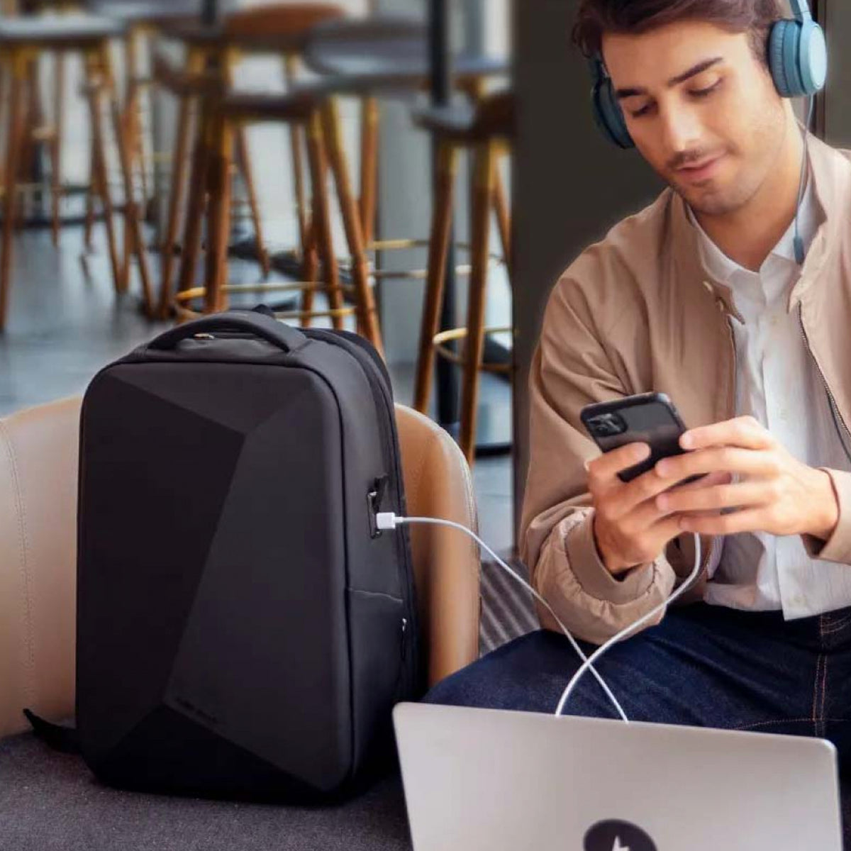 Herren Rucksack MR9405SJ