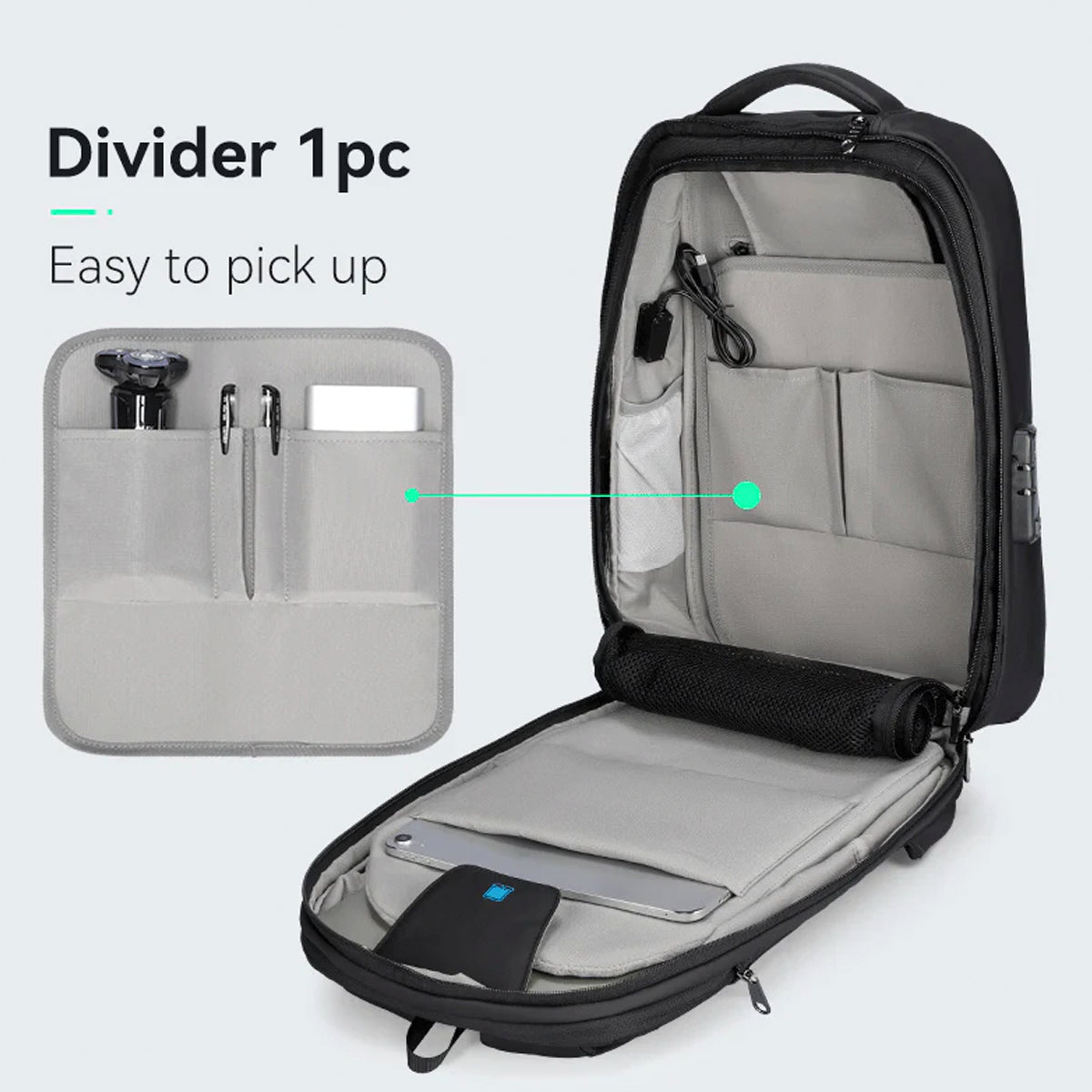 Herren Rucksack MR9405SJ