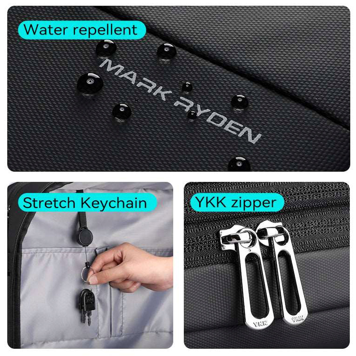 Herren Rucksack MR9822