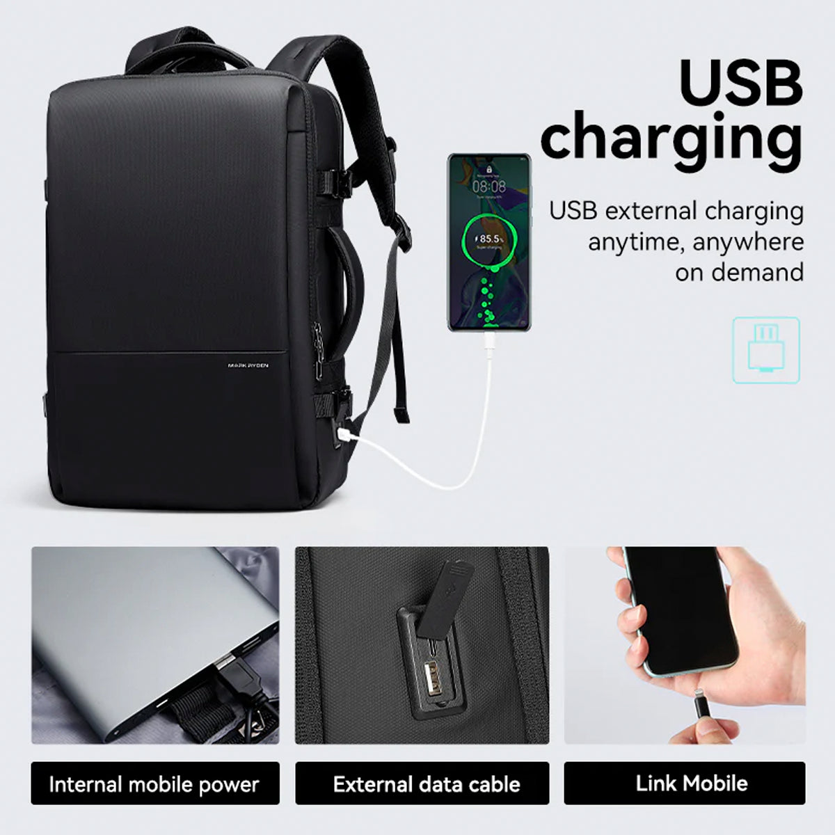 Herren Rucksack MR9822