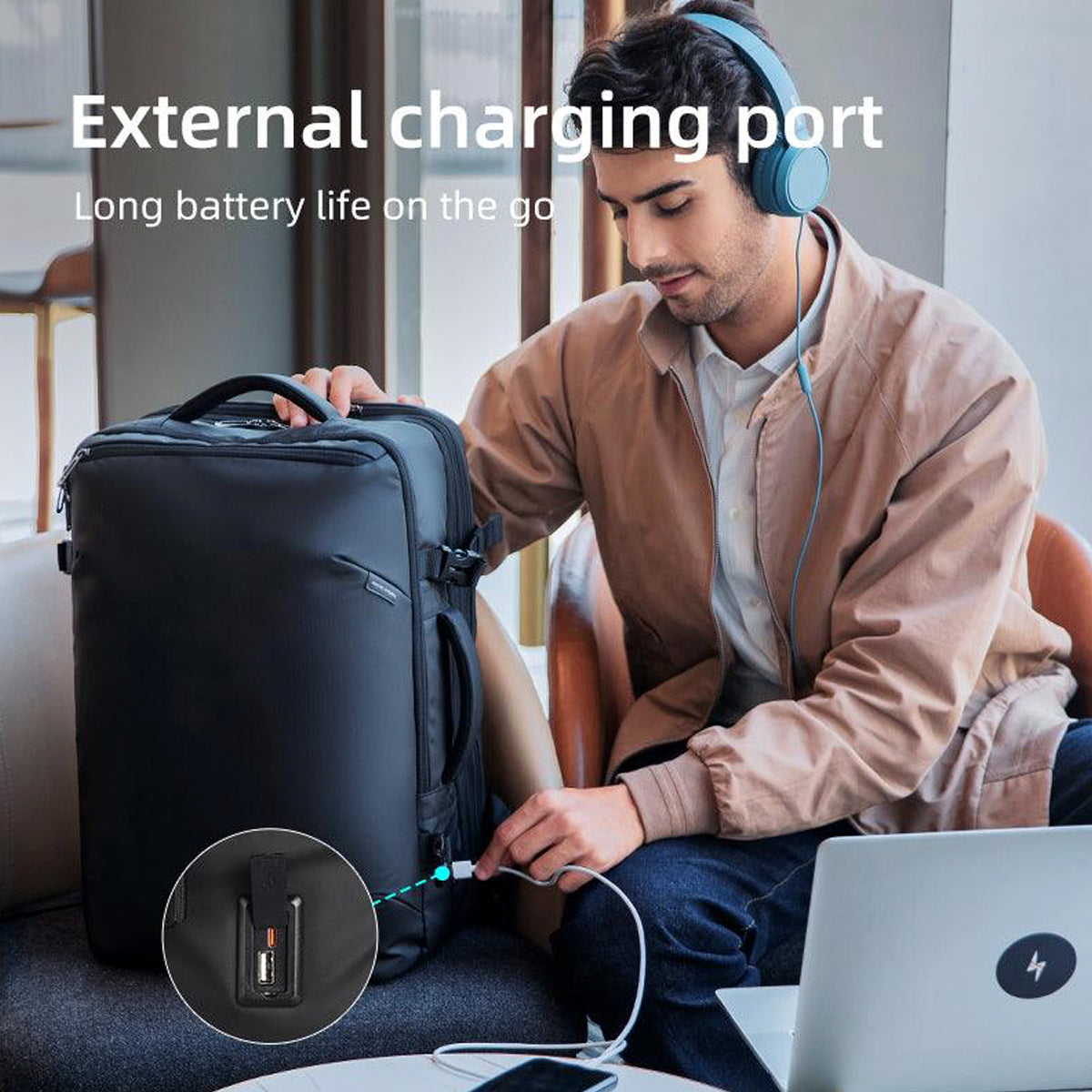 Herren Rucksack MR9907